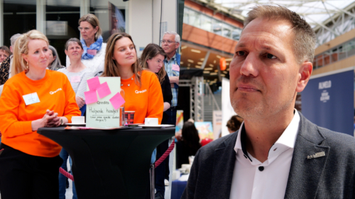 SLINGERBEURS ALMELO ROC AFBEELDING