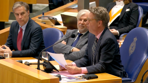 Martin Bosma - Tweede Kamer