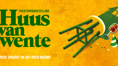 Theatervoorstelling Huus van Twente