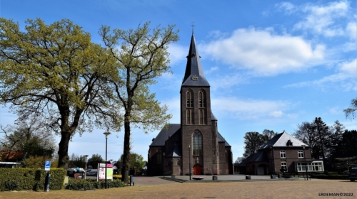 Sint Plechelmus kerk Deurningen