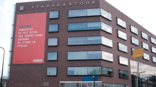 Stadskantoor