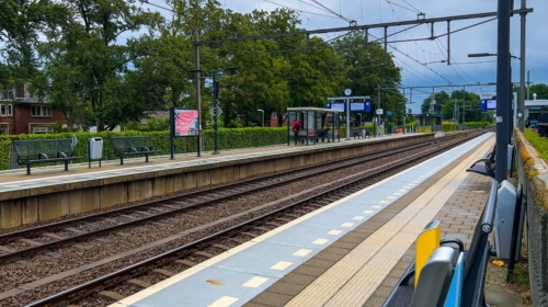 Station Wierden