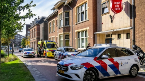 Steekincident Enschede