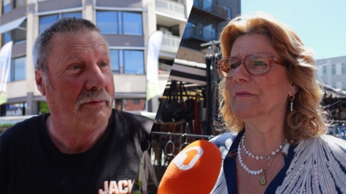 Stijgende terrasprijzen