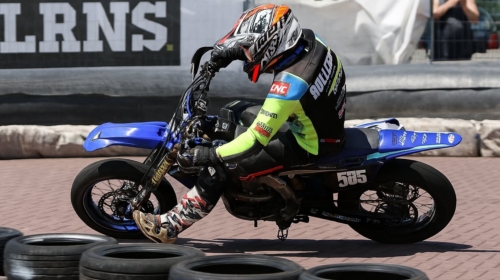 Supermoto Enter