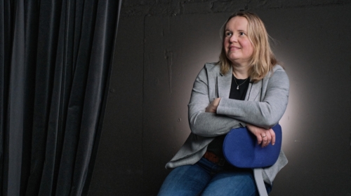 Susanne van den Beukel 2022 Ernst Bergboer