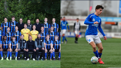Speelronde 6 3e en 4e divisie amateur voetbal