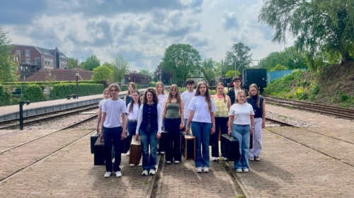 Theatermakerij Theater Na de Dam Enschede Boekelo foto Kaya Minnegal