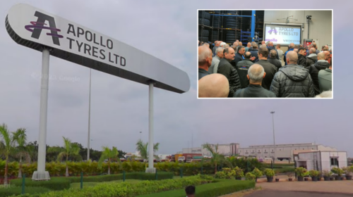 Thumbnail Apollo Tyres India