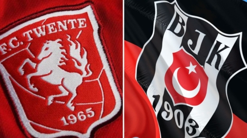 Thumbnaill FC Twente Besiktas Europa League logos