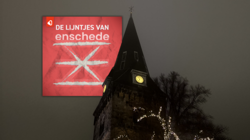 De lijntjes van Enschede