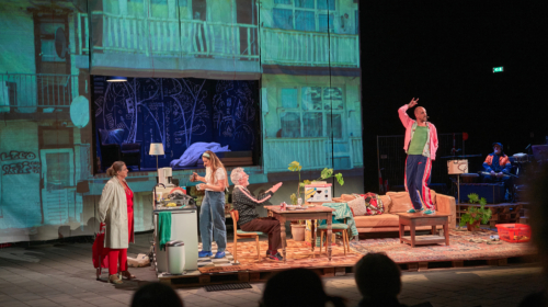 Tombola - theater - musical - John Buijsman - Justus van Dillen - Juul Vrijdag - Zippora Peters