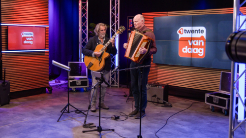 Ton Ouwehand Nico Jan Beckers BO