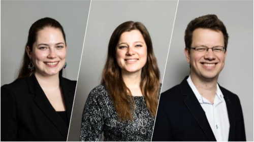 Top 3 D66 Thumb Linsey van der Veen Maschja Baas Sjoerd Helfrich