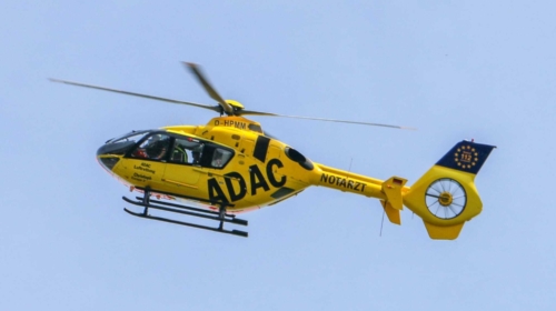 Traumahelikopter Hengelo