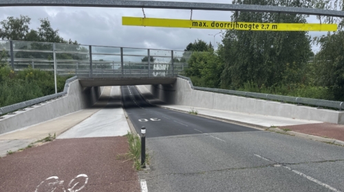 Tunnel Nijreestunnel