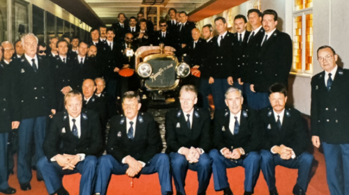 Twents Politiekoor Riga brandweer