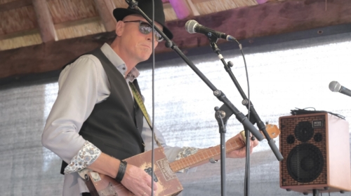 Twents Songfestival Cigarbox Henry