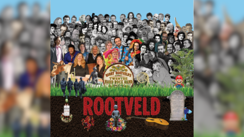 Twentse cover Beatles Bobby Rootveld