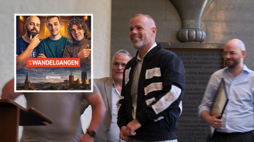 Uit de wandelgangen Niels van den Berg thumb