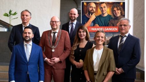 Uit de wandelgangen aflevering14 1