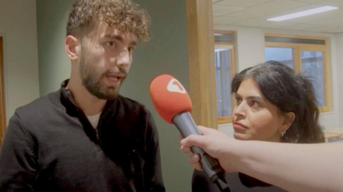 Umut Can Yurdal lijsttrekker DENK