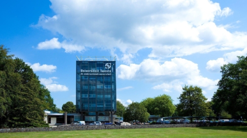 Universiteit Twente Gemeente Enschede