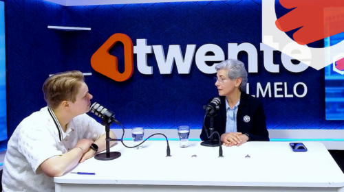 VERDIEPENDE GESPREKKEN ALMELO CENTRAAL ISRAA ABDULLATIF