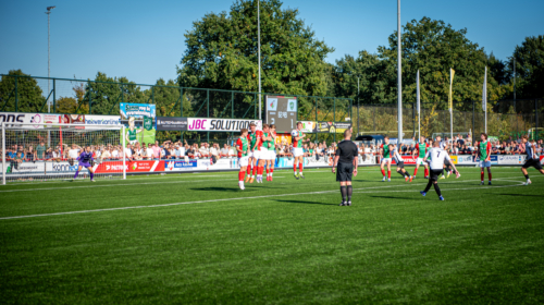 VRIJE TRAP BON BOYS HSC 21 HAAKSBERGSE DERBY 2026