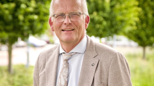 VVD Andre Tijhof portret 2026