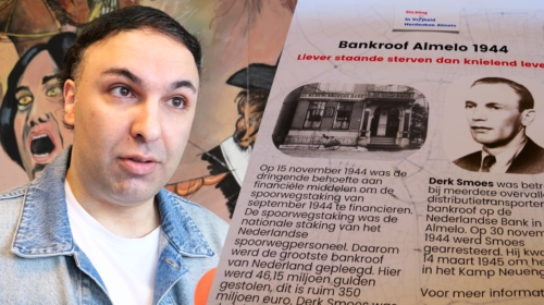 Verhaal Pius X dodenherdenking hoofdfoto
