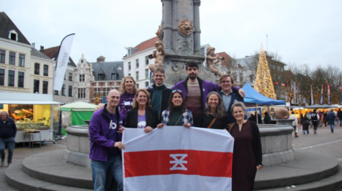 Volt Enschede kandidatenlijst