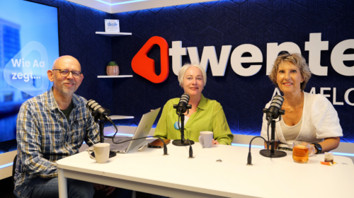 WIE AA ZEGT ALMELOSE VROUWEN VOOR VROUWEN