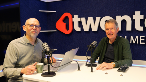 WIE AA ZEGT BERT NIJKAMP