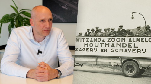 WITZAND BOUWMATERIALEN ALMELO AFBEELDING