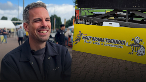 WOUT BRAMA TOERNOOI