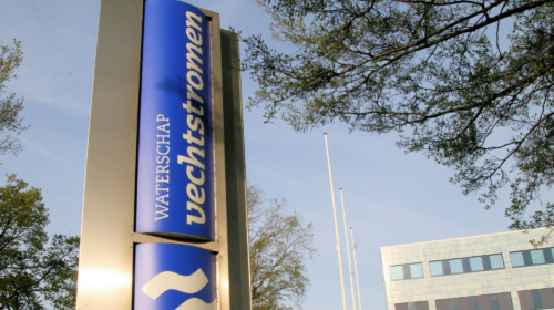 Waterschap Vechstromen bord1