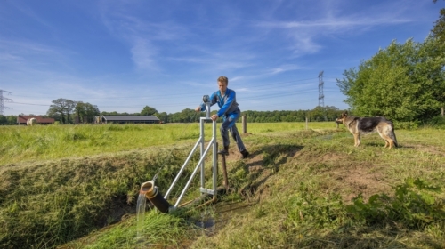 Waterschap onttrekkingsverbod