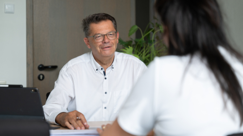 Wethouder Frank Niens