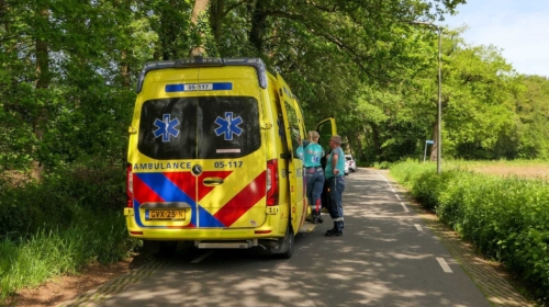ambulance - ongeluk
