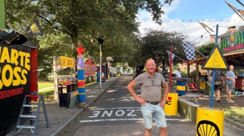Gerard Libbers , Enterse Dagen