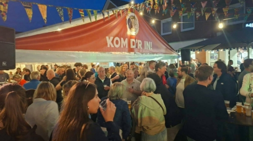 Missietent Denekamp 2026
