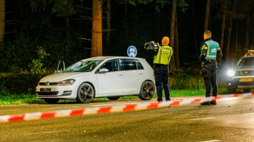 Weerseloseweg Enschede fietser