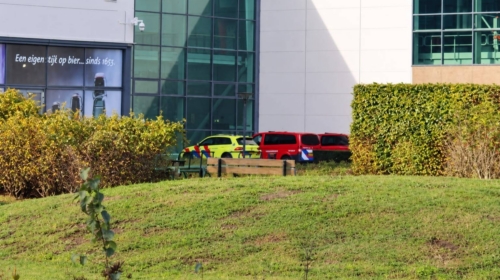 Incident Grolsch fabriek