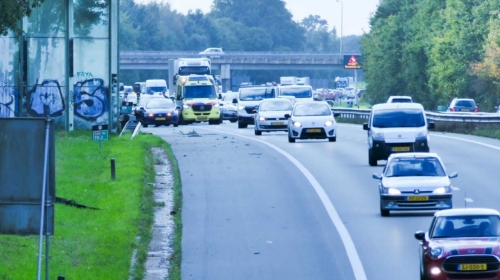 Ongeval A35
