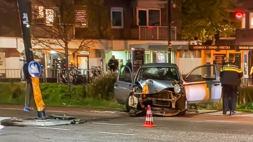 20261025 112nieuws ongeval Oldenzaalsestraat Enschede