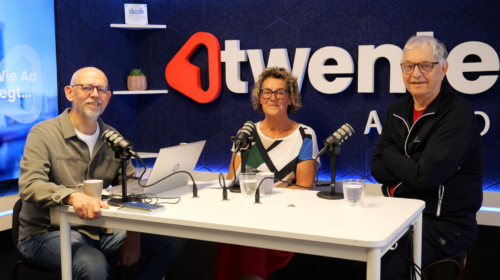 Wie Aa zegt Marja van Puur Hoften en Henk Kloosterhaar