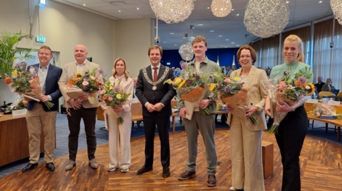 Wierden installatie gemeenteraad 2026