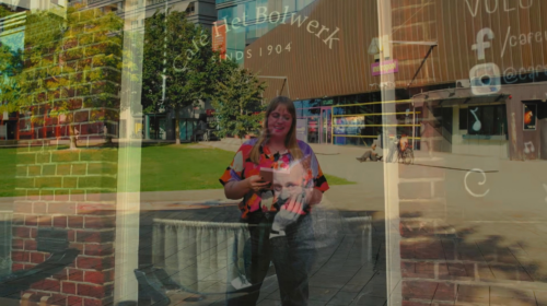 Wilminks woordenstad stadsgedicht Enschede Vera Boertien 1 Twente