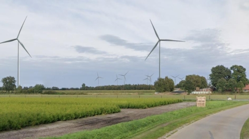 Windpark Langeveen